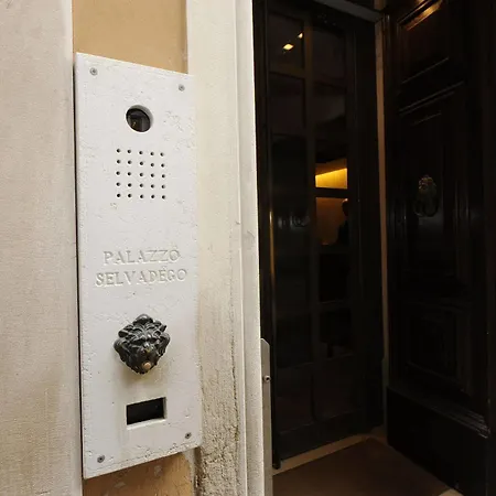 Palazzo Selvadego Hotel Venedig