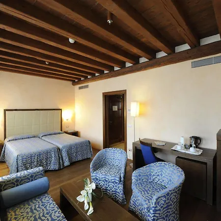 Hotel Palazzo Selvadego Venedig