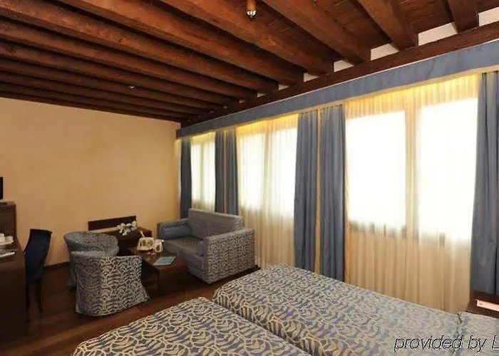 Szálloda Palazzo Selvadego Velence