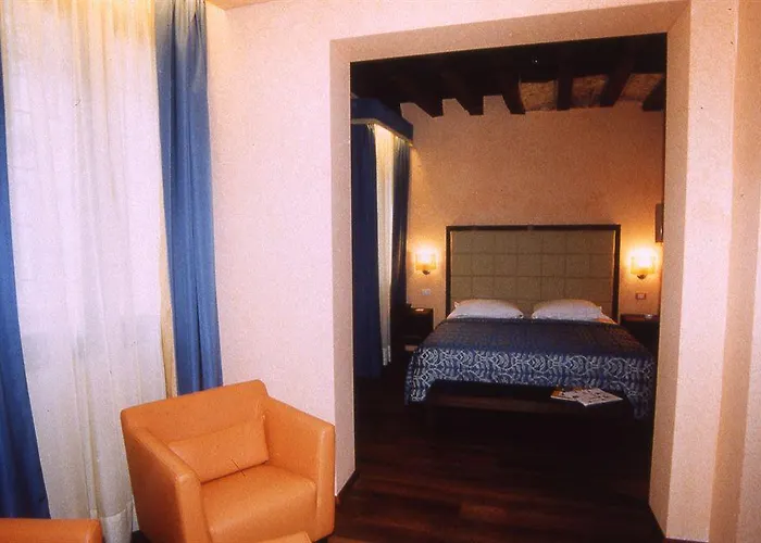 Szálloda Palazzo Selvadego 4*