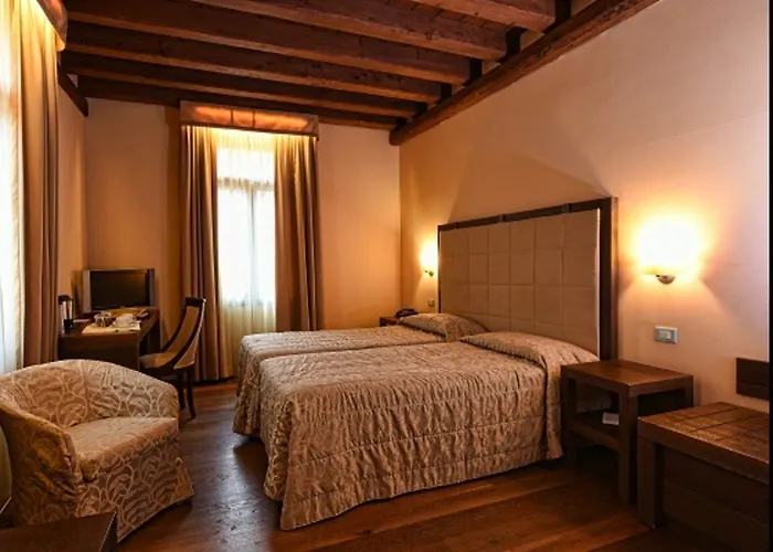 Palazzo Selvadego Szálloda 4*