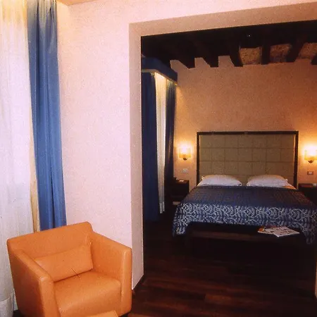 Szálloda Palazzo Selvadego 4*