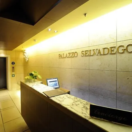 Palazzo Selvadego فندق 4*
