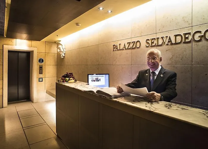 Hotel Palazzo Selvadego Wenecja