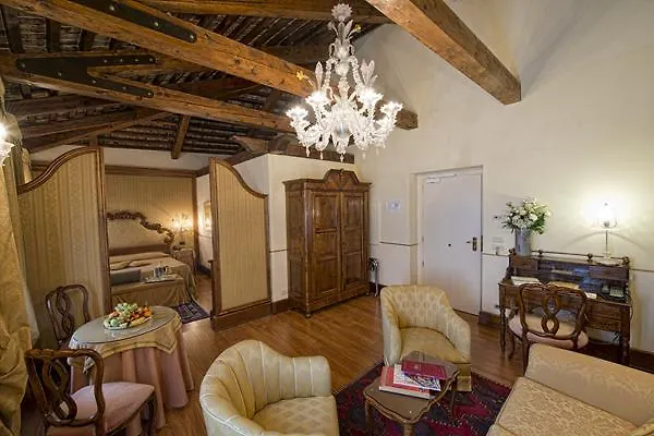 Palazzo Selvadego Отель 4*