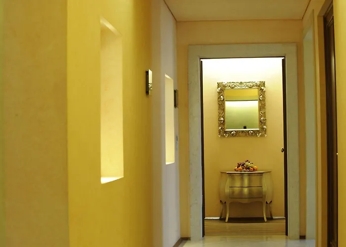 Palazzo Selvadego Отель