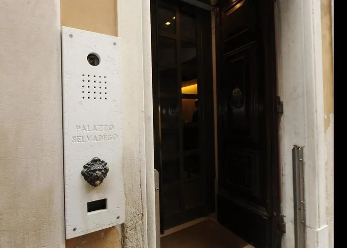 Palazzo Selvadego Венеция