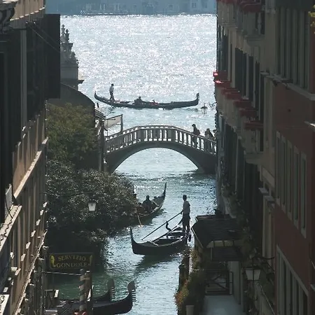 Hotel Palazzo Selvadego 4*