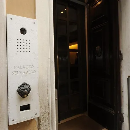 Palazzo Selvadego Venedig