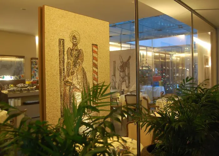 ホテル Palazzo Selvadego ヴェネツィア