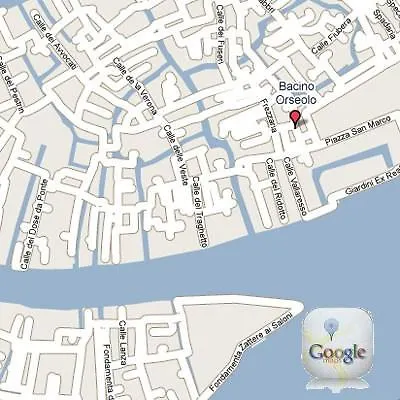 ホテル Palazzo Selvadego