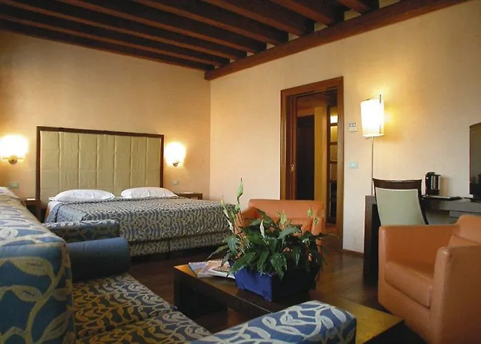 Palazzo Selvadego ホテル