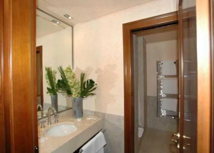 ホテル Palazzo Selvadego