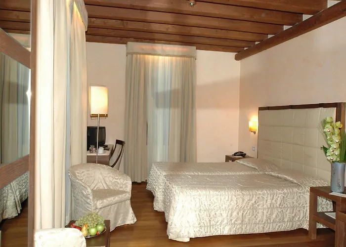 ホテル Palazzo Selvadego 4*