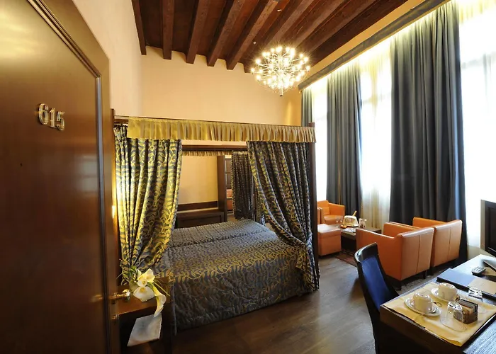 Palazzo Selvadego 4*