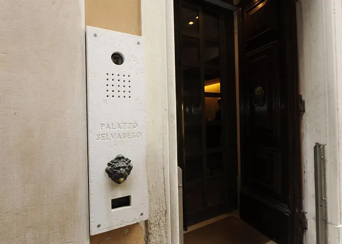 Palazzo Selvadego ホテル ヴェネツィア