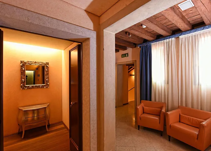 Palazzo Selvadego ホテル 4*