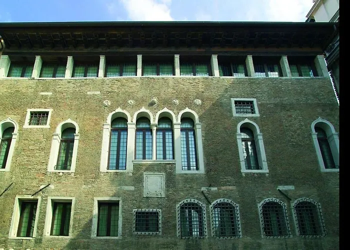 Palazzo Selvadego ホテル 4*