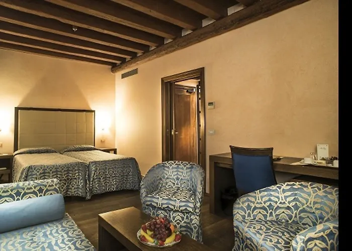 Palazzo Selvadego ホテル 4*