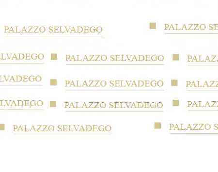 Hotel Palazzo Selvadego Venise