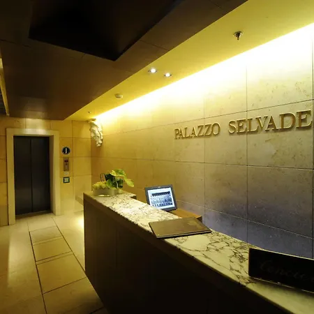 Palazzo Selvadego Venise