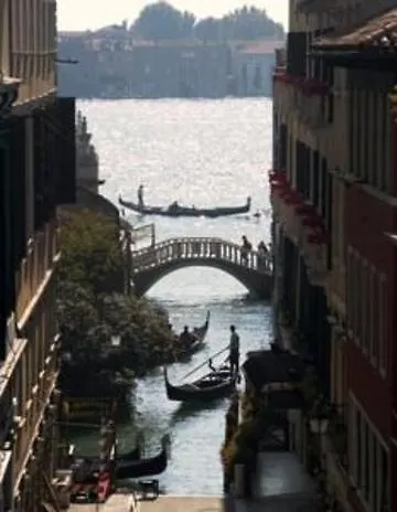 Palazzo Selvadego Hotel Venedig