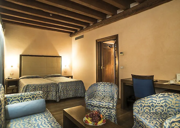 Palazzo Selvadego Hotel Venedig