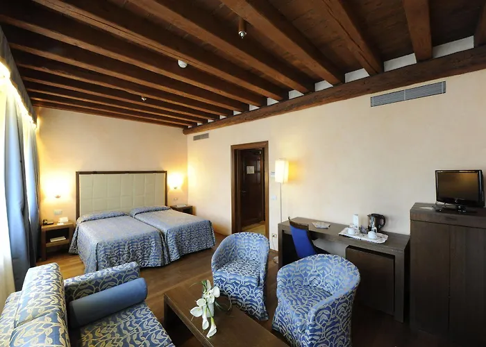 Hotel Palazzo Selvadego Venedig