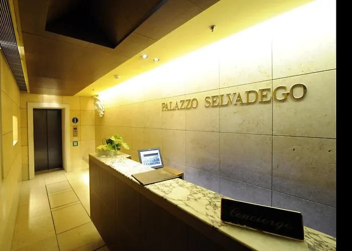 Palazzo Selvadego Hotel 4*